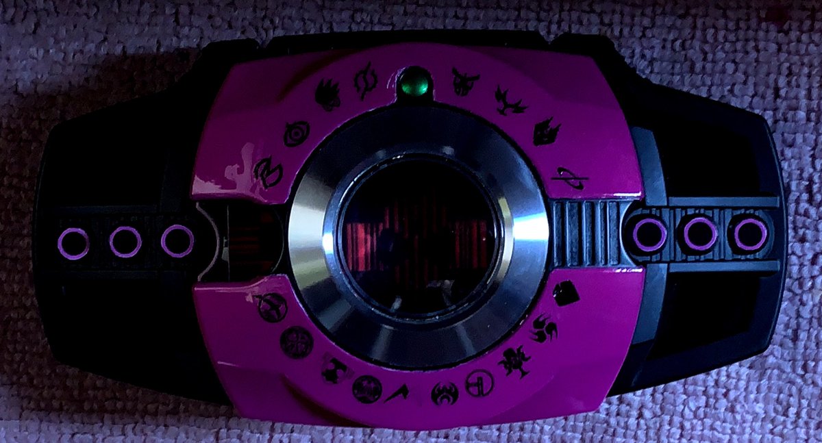 専用 ネオディケイドライバー D-1455 変身ベルト DXネオディケイ