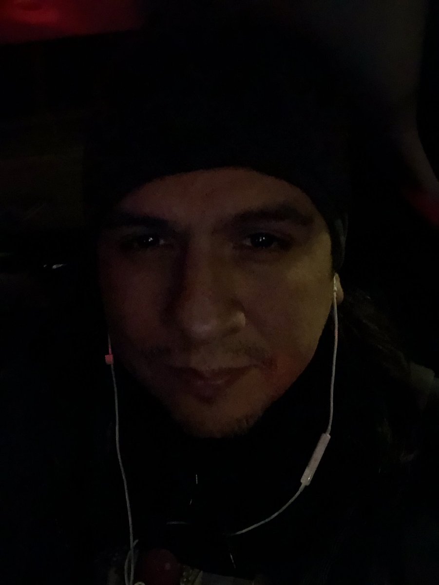 MaxEffortGraysn's tweet photo. Yeah it’s dark. But I don’t use filters and it’s late. Appreciate every second of life. It’s Better To Burn Out Than To Fade Away. #friends #alamodrafthouse  #brideofchucky #bestfriends #liveyourbestlife #livefortoday #itsbettertoburnoutthantofadeaway https://t.co/Tdt0YqG3pj