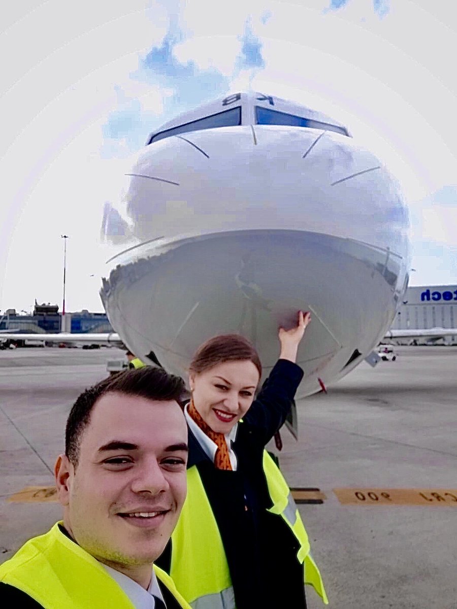 the everyday #hights of the #aviation. Glad to be always #Around.