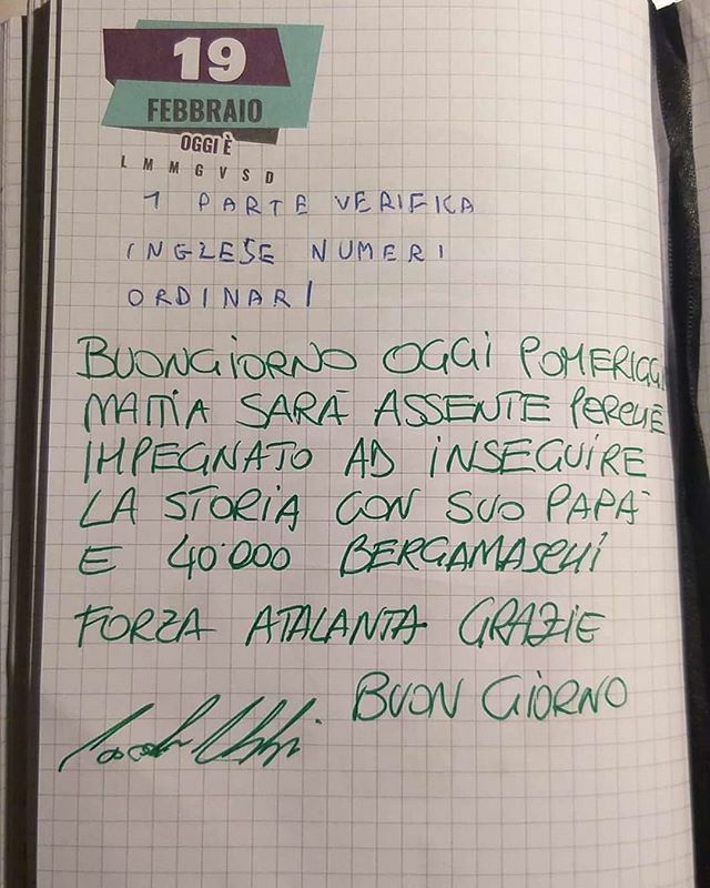 Otis1907's tweet photo. Trovata nel web. Bellissima!
#abc1907 #atalantalife #forzaatalanta #goatalantago #atalanta #calcio https://t.co/PAwa6s19LS