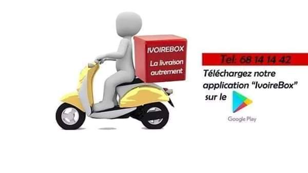 Ivoireboxci's tweet photo. La Rapidité - La Rigueur - Le Professionnalisme

Nous livrons en toute sécurité vos colis jusqu'à destination💪💪💪.

🤳 68141442 (WhatsApp également)
Site : https://t.co/gkt8SnTTTk https://t.co/6eEECihBay