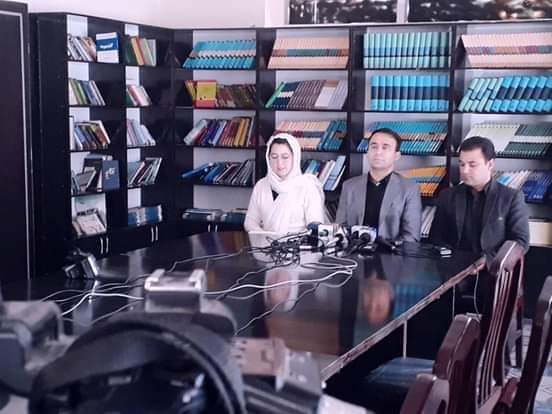 Askare14's tweet photo. تازه
تیفا: اعلان نتایج نهایی کمیسیون انتخابات را شتاب زده و بی اساس خواند و خواهان به محاکمه کشاندن کمیشنران کمیسیون انتخابات شد.
کاپی https://t.co/RK4t6RrluO
