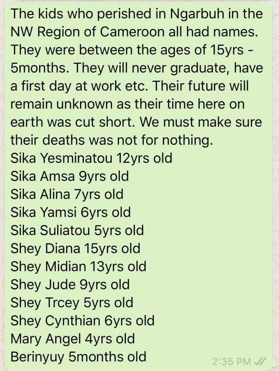 Gloleadn's tweet image. #StopCameroonViolatons @PR_Paul_BIYA and his brutal military. @antonioguterres @PresidencyZA @CyrilRamaphosa @POTUS @StateDept @AUC_DPA Show genuine global leadership #IndependentFactFindingMission to #Ambazonia.  Its time to stop the killing by #CamArmy