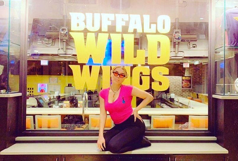 And After An Amazing Weekend 💖
I'm your friendly server at #bdubs