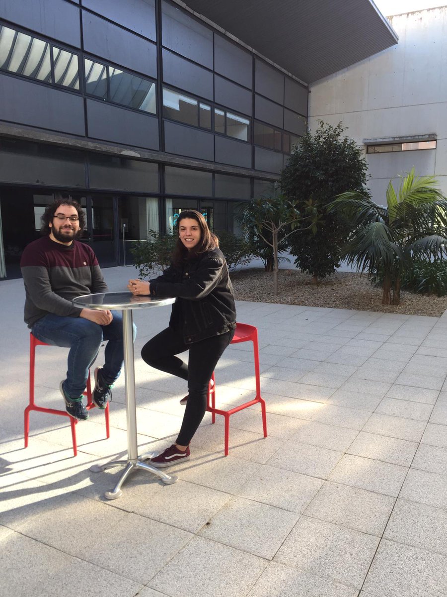 💥 💥  Nuevas incorporaciones en TBS!
Gorka y Sònia se unen a nuestra familia tecnológica. Cada vez se nos está quedando más pequeña la oficina! 🖥

🔋  Recargamos energía con los dos nuevos fichajes a nuestro equipo! Bienvenidos!

#TBSAGORA
#Nuevasincorporaciones