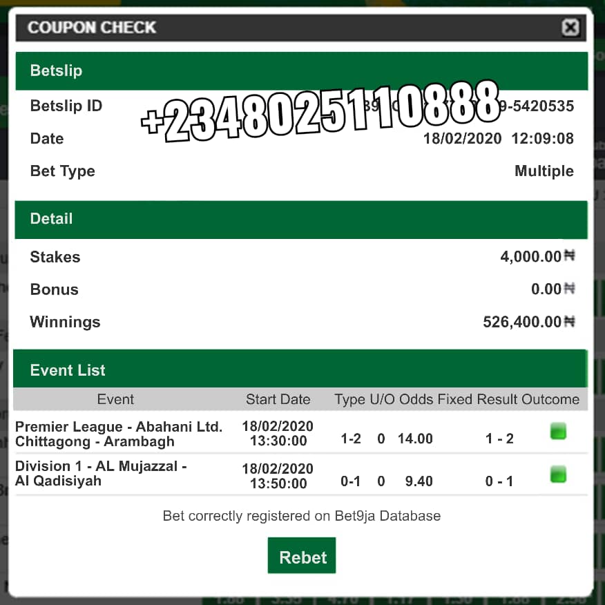 MRultimatefix1's tweet photo. Congratulations to all our subscribers that won yesterday. Today is a new day to become a winner. DM or WhatsApp +2348025110888 #winninggames #WednesdayMotivation #BritAwards #NationalID #WednesdayWisdom #WednesdayMotivation #WednesdayThoughts #ChampionsLeague #Liverpool #Ghana https://t.co/tewAaef1VL