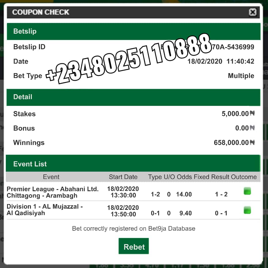 MRultimatefix1's tweet photo. Congratulations to all our subscribers that won yesterday. Today is a new day to become a winner. DM or WhatsApp +2348025110888 #winninggames #WednesdayMotivation #BritAwards #NationalID #WednesdayWisdom #WednesdayMotivation #WednesdayThoughts #ChampionsLeague #Liverpool #Ghana https://t.co/tewAaef1VL