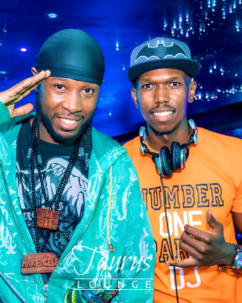DJBashKenya's tweet photo. Fan Love pale #TaurusLounge last Saturday ππ½ Gratitude is a must #PartyDJ https://t.co/OfbK43EgpE