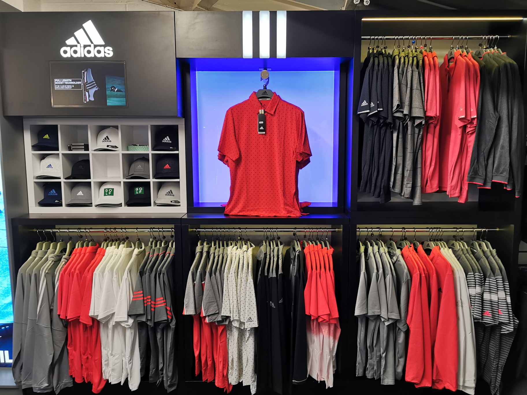 Tony Valentine Golf Twitter: "Brand New 2020 Range of adidas Golf and Calvin Klein clothing now in-store! Come in-store and it out, available at Corsham and Swindon (calvin klein available