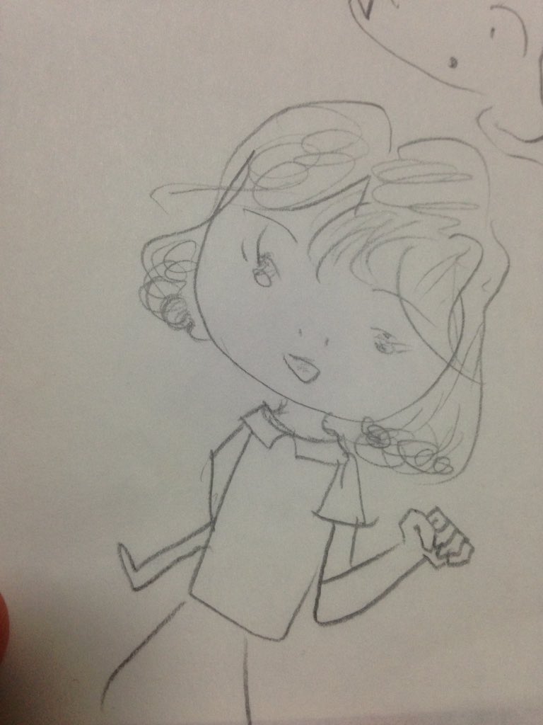 妹(アラサー)が小学生の頃に描いた絵をリメイクした。

ふじお(356才)と、ぶりっ子な女性を勝手に知り合いにさせた。

ふじおは356才だけど、恐らく平社員。 