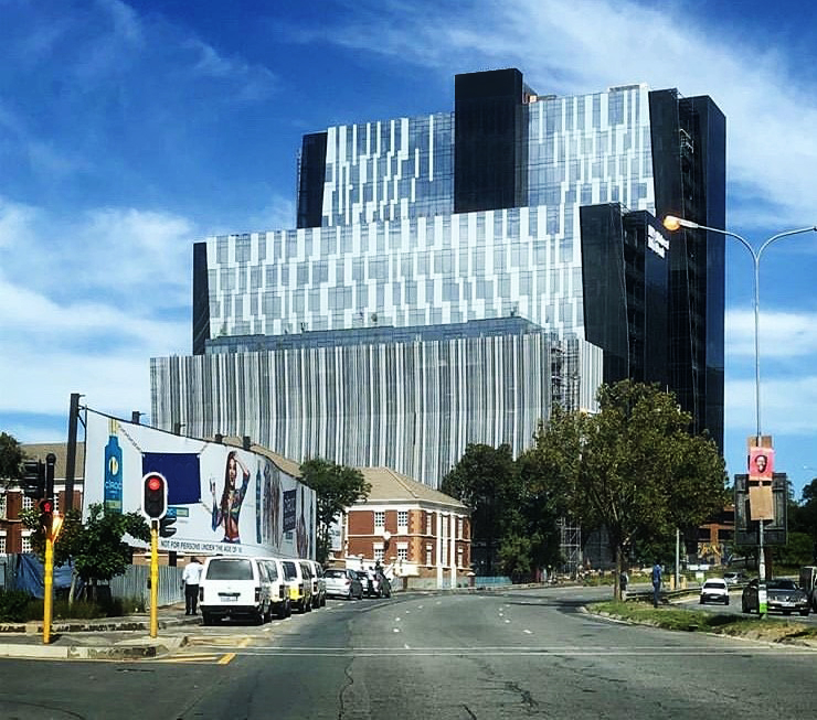 alubondusaacp's tweet photo. Katherine Towers, Sandton, Johannesburg, our new project in South Africa
#alubondusa #mulkinternational #cladding #curtainwall #acp #architecturedesign #fabrication https://t.co/GGgou96yXe