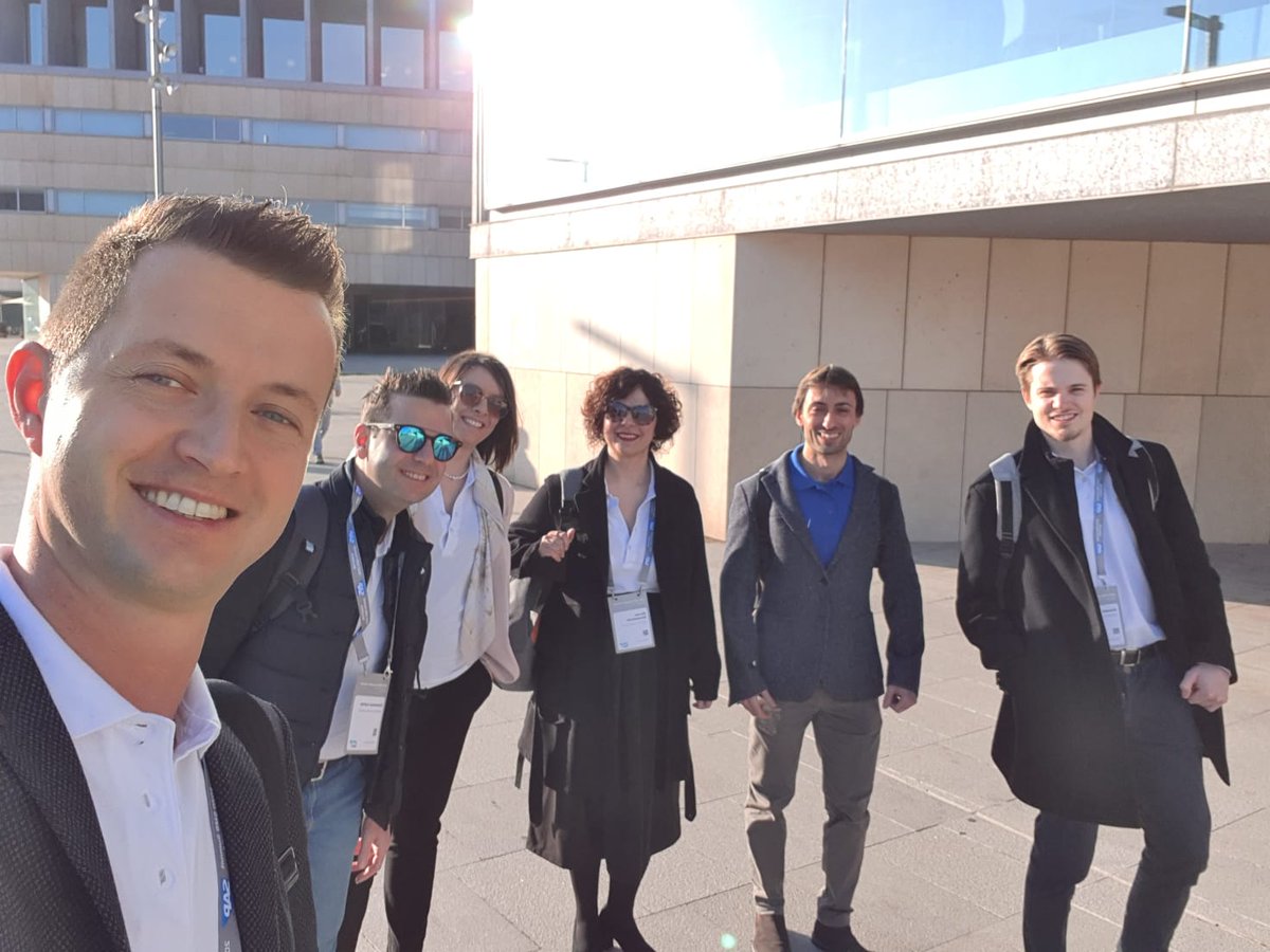 InformEtica_One's tweet photo. Yesss @AngelPoullain! We are ready for The Best, The Biggest and the Most Remarkable SMB Innovation Summit! See you at booth 43.
@SAP @SAPItalia @YouSolution_Srl #SMBSummit2020 #LPOne #sappartner #sappartners #innovation #clouds #production #sapbusinessone https://t.co/6LlCG1NVCb