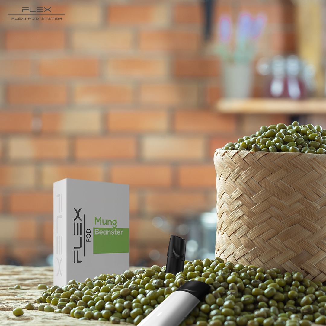 iflexnow's tweet photo. FLEX MUNG BEANSTER Nikmati rasa tradisional dengan sensasi moden dengan FLEX mung beanster. π― pure kajang hijau.
https://t.co/Hh2y56hLnf or https://t.co/XSDfkUYNze
#flexpod #flexthebest #vape #vapeon #vape #flexchangedyourlife #flexmalaysia #flex #podmalaysia #flex2u https://t.co/uGUtJBpl4E
