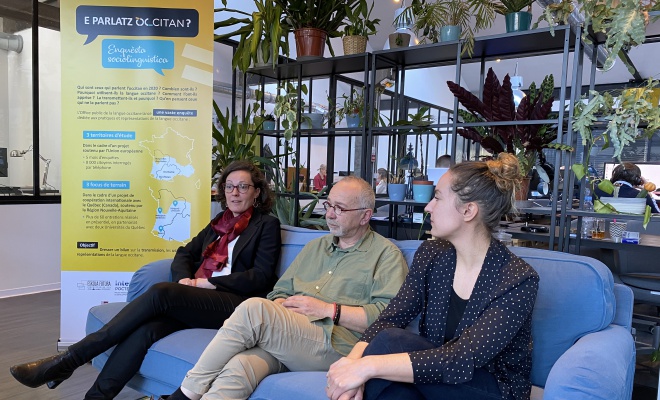 aqui_fr's tweet image. [Société] Que #devient aujourd’hui la #langue #occitane en #NouvelleAquitaine et en #Occitanie ? aqui.fr/societes/que-d…