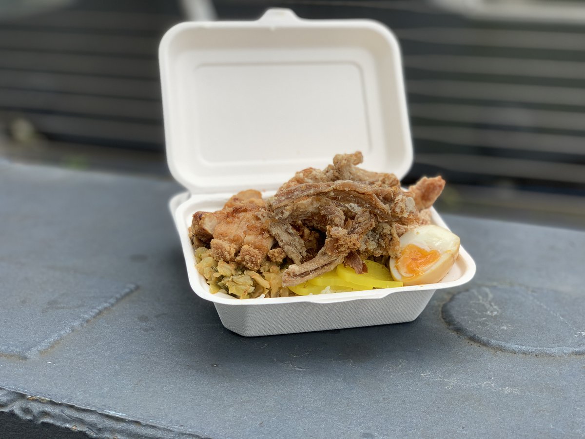 Find us this week at the following locations: 

Wednesday: London Bridge &amp; West India Quay
Thursday: Kings Cross &amp; Gherkin
Friday: St Kats Dock &amp; West India Quay 

#biandang #delicious #kerb