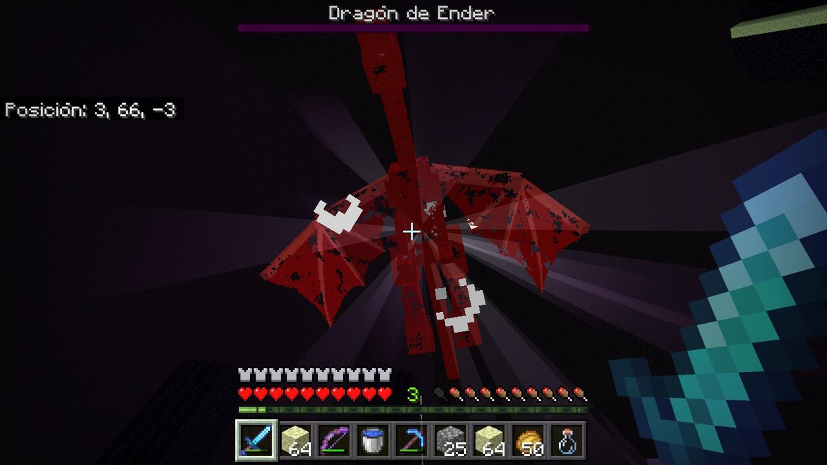 DieguitOwO's tweet photo. bueno, ha costado, pero ya estaríece #Minecraft #NintendoSwitch https://t.co/19Y8255QPy