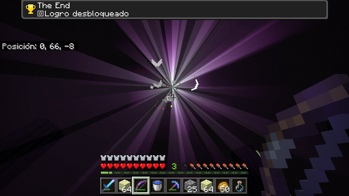 DieguitOwO's tweet photo. bueno, ha costado, pero ya estaríece #Minecraft #NintendoSwitch https://t.co/19Y8255QPy