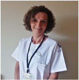 👏  Marina Cancelo Beneitez es enfermera supervisora de Unidad de Hospitalización de Traumatología.
👏  Docente #5sobre5iaap del IAAP
♾  Entrevista en bit.ly/2StcVf8