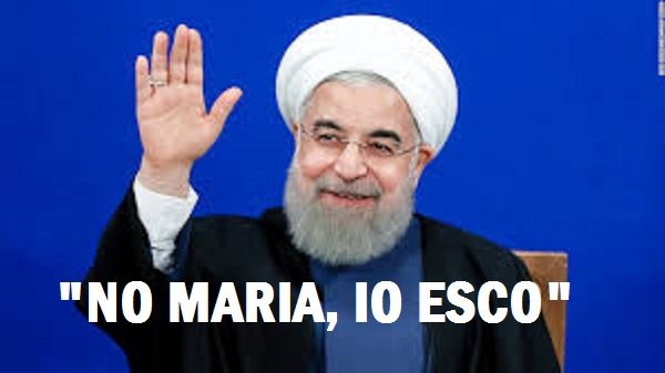 No_Pasdaran's tweet photo. #Iran: #Rouhani ammette la sconfitta, rompe il tabù e invoca nuovi negoziati diretti con gli #USA... https://t.co/GDVgk8wSkV https://t.co/vtUAHOfzqU