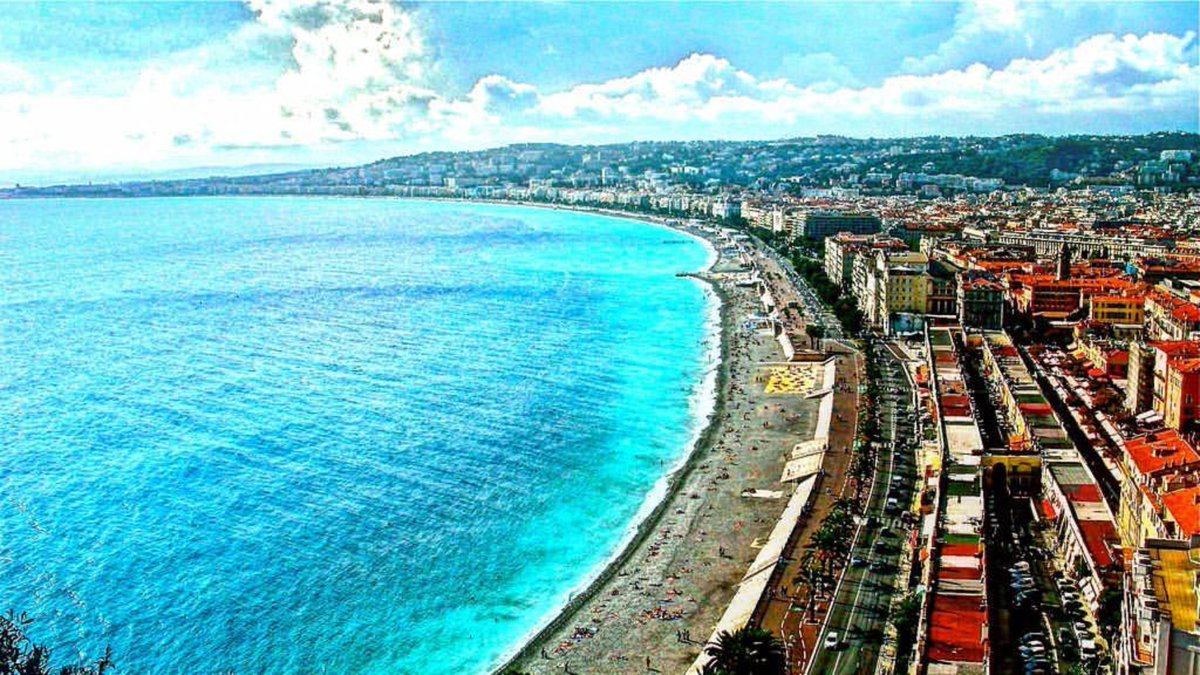 видео лазурного. грузия красивое место лазурный берег. видео лазурного. ницца лазурный пляж. ницца французская ривьера.