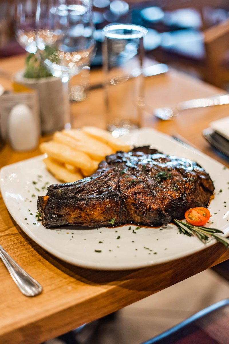 City Grill is a traditional South African Steakhouse celebrating beautiful cuts of meat and traditional dishes that this country is known for.

For more info visit citygrill.co.za

#CityGrillSteakHouse #steakhouse #VAWaterfront #Capetownfood #foodie #instafood #foodporn