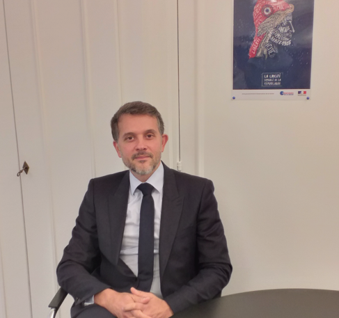 #Interview 💬
Retrouvez notre interview de @musmekki, professeur agrégé de #droit à l’<a href="/univ_spn/">Université Sorbonne Paris Nord</a> #USPN et directeur général de l’ <a href="/INFNdirection/">INFN Institut national des formations notariales</a> (Institut national des formations notariales) ⤵
univ-paris13.fr/interview-de-m…