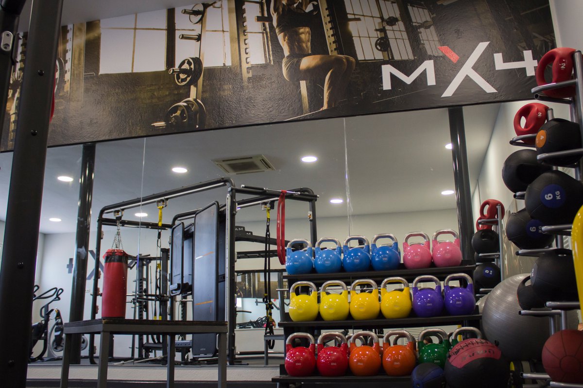 aqaprunos's tweet photo. ¿Sesión en la sala #MX4 para el día de hoy?
¡Te esperamos! 💪 https://t.co/Da3ytp1Nof