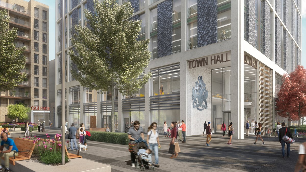 consarc_archi's tweet photo. We’re pleased that the contractor has been announced and construction on Crawley’s new town hall has now started. We’ve been client advisers to the council on the project since the beginning and we look forward to helping them construct the project. #clientadviser #crawley https://t.co/EGkTTlmcNJ