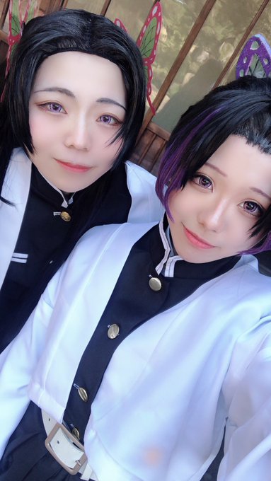 Twitterのコスプレ画像1