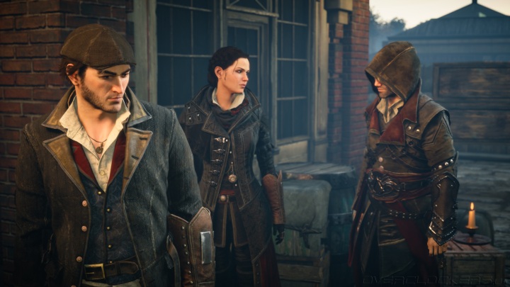 z51ua's tweet photo. На этой неделе в Epic Games Store стартует бесплатная раздача Assassin's Creed Syndicate

Цифровой магазин Epic Games Store продолжает радовать геймеров бесплатными видеоиграми. На очереди приключенческий экшен Assassin's Creed Syndicate и коллекционная карточная игра Faeria. https://t.co/yUwzdc61kQ