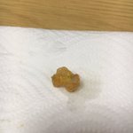 ブチ切れた!彼氏がほかの女とペアアクセサリーを持っていた!とりあえず揚げたが美味しそうでなんか悔しい!