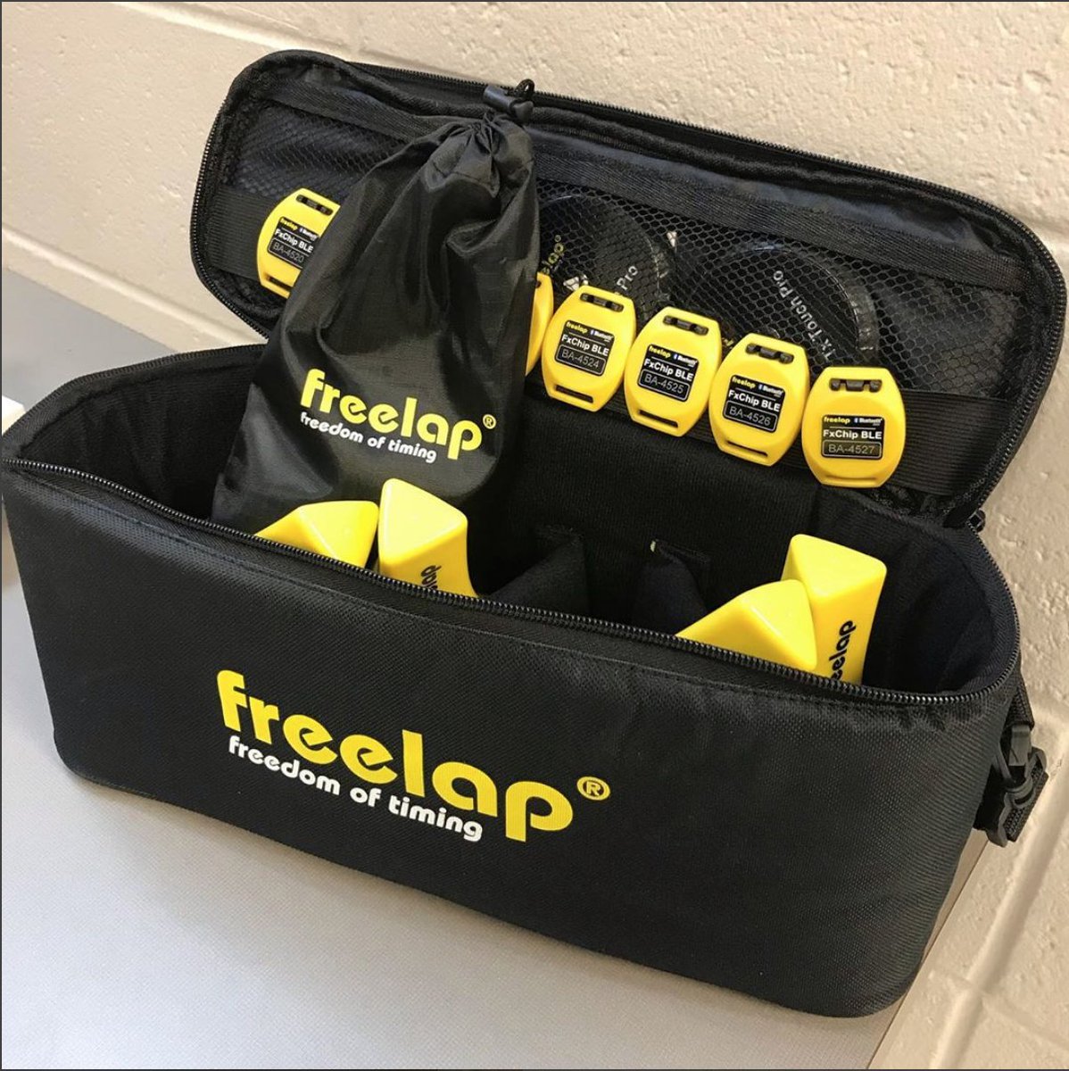 IF YOU FAIL TO PREPARE, YOU PREPARE TO FAIL
Don't need to tell you how essential accurate timing is for an effective training, because you can’t improve what you don’t measure. Accurate, automatic &amp; extremely motivational Freelap, is a perfect tool for improvement.
📸@ANStrength