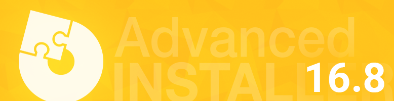 advinst's tweet photo. Advanced Installer 16.8 is live!๐Edit an #msi or simply create an #mst file using #PowerShell #cmdlets
New features, bug fixes and general improvements here
https://t.co/qLGrl9hIwk https://t.co/orimkbEjgU