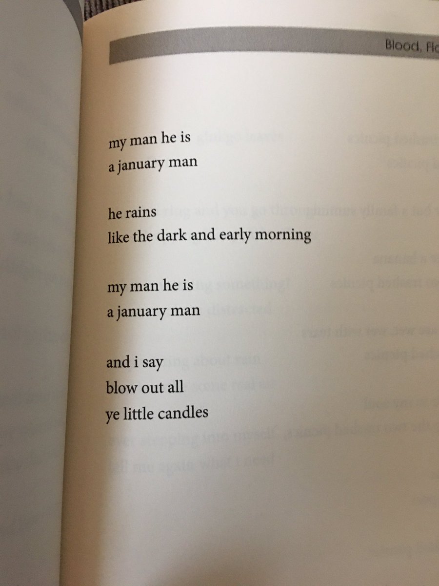 Blood. Flower. Joy! by  @cwoodwardpoetry is an organic, incantatory synthesis of voices ancestral and contemporary. Each poem is an earthy celebration and a woozy spell.  @KFandS_press