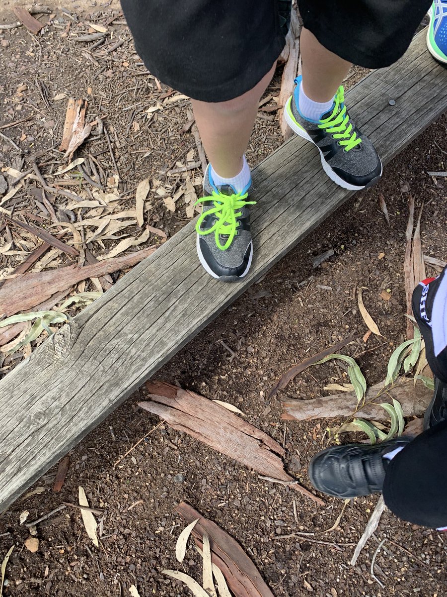 JessKB93's tweet photo. Day Eight. What are we walking on? What is beneath our feet? #walkingcurriculum #getoutside #k1p #shpps #daychallenge https://t.co/L52GPjAfpR