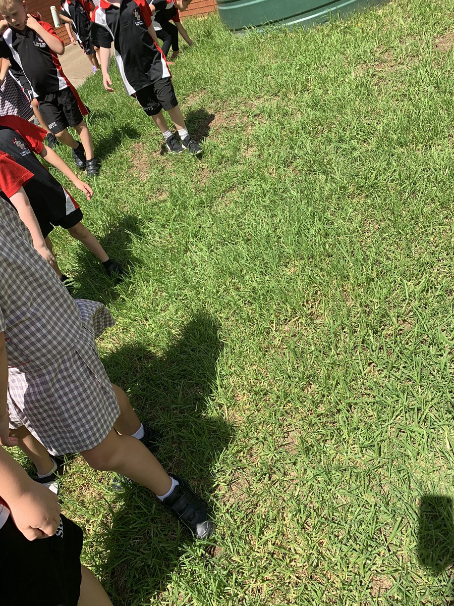 JessKB93's tweet photo. Day Eight. What are we walking on? What is beneath our feet? #walkingcurriculum #getoutside #k1p #shpps #daychallenge https://t.co/L52GPjAfpR