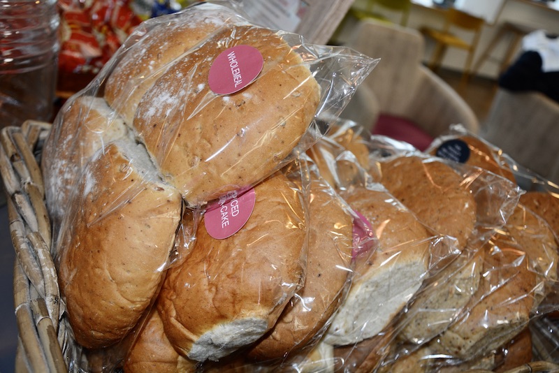 WindmillCoffee_'s tweet photo. We have some fresh bread newly stocked courtesy of the @TheKitchen_Pure. Available to by here at The Windmill for just £1 - what a bargain! 😁🥖 #Stockport #Bread #Bakery https://t.co/JL8sRvhqZE