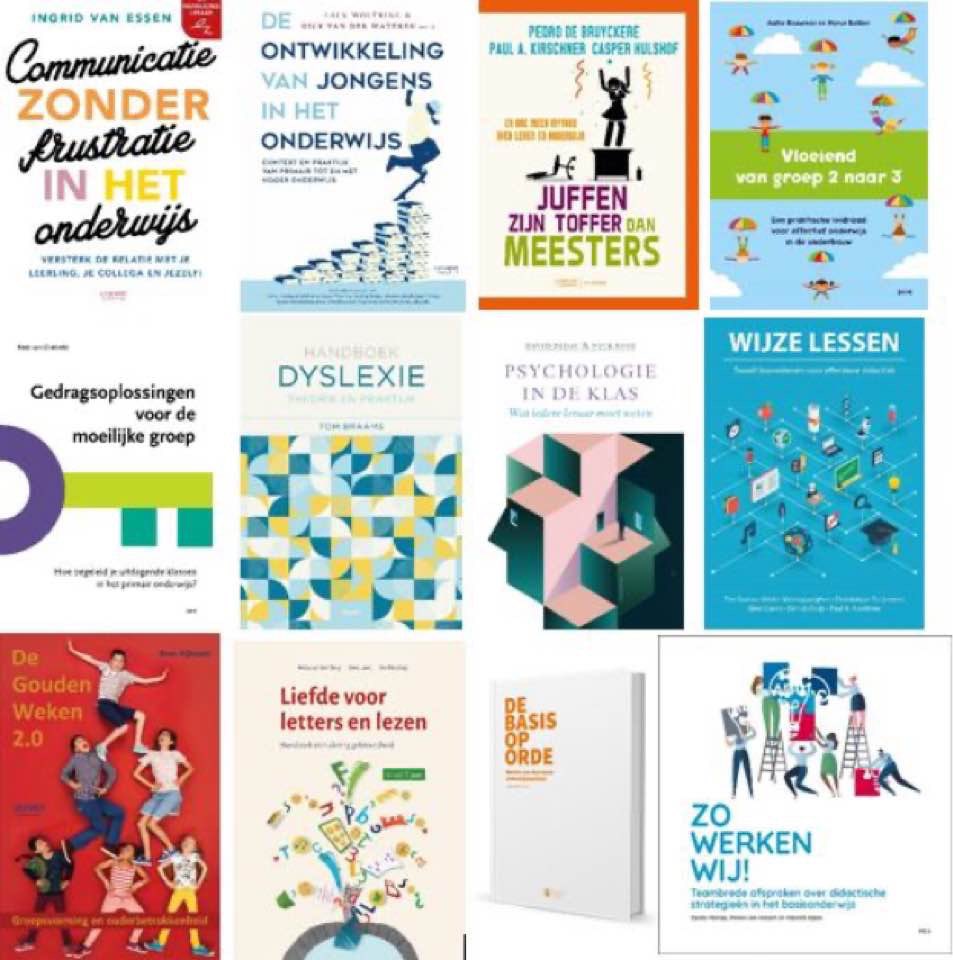 Ja!!! Ik sta nu tweede in de poll! 🤗🤗🤗 wat spannend dit! Stel dat ... Nee hoor ik vind het vooral een eer dat ik tussen deze prachtige onderwijsboeken mag staan. 🙏 #lannoocampus Je kunt je stem nog uitbrengen via onderstaande link:  lbbo.nl/verkiezing-het…