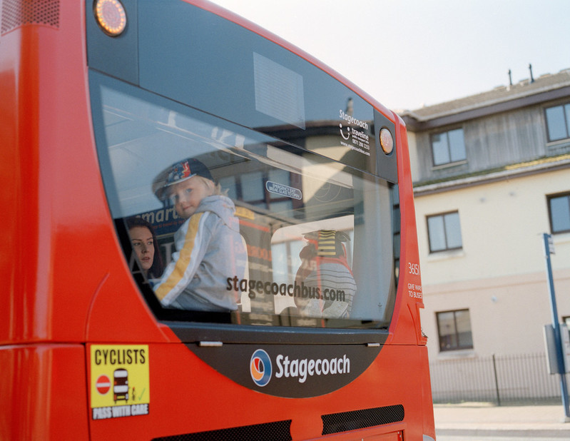 StagecoachWScot's tweet photo. Are you travelling on the Service 1 today? Have a chat with East Ayrshire Health and Social Care Partnership's @EAHSCP #TECPeerMentor Stephanie between 11am – 2pm and find out about the exciting #TECPathfinder project taking place in the #IrvineValley. https://t.co/zL3Olk9tBt