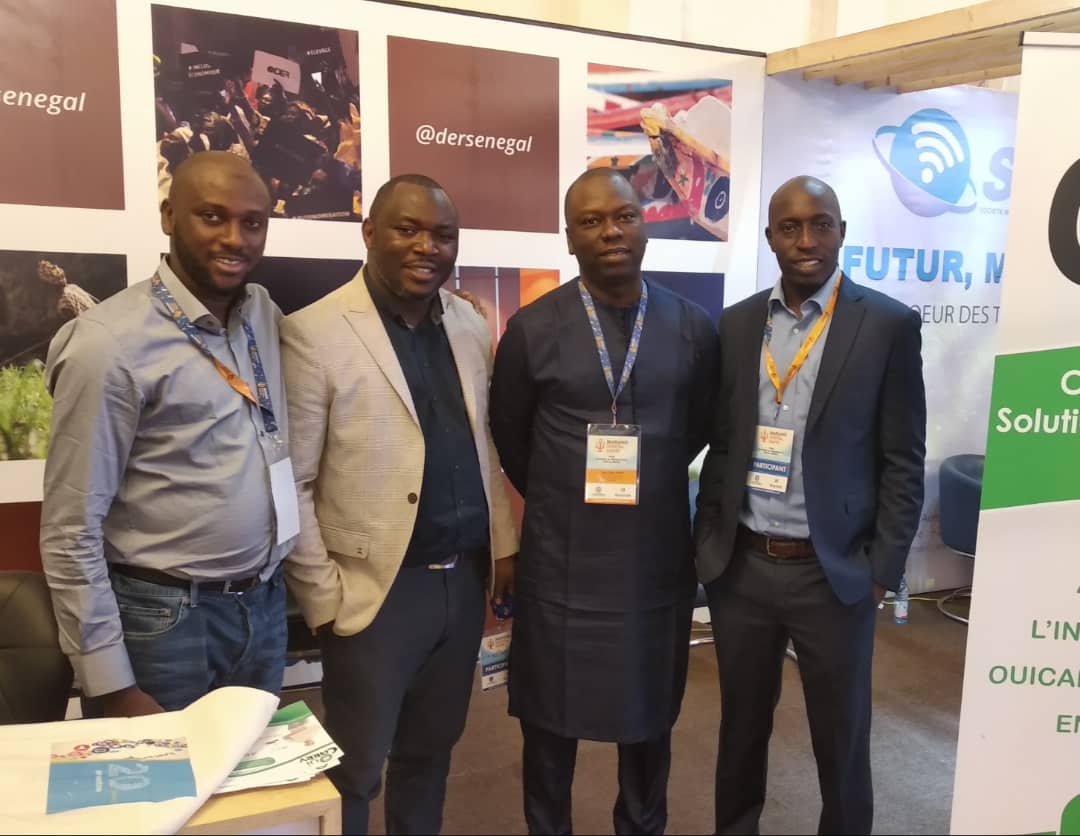 GAINDE 2000 représenté par M. Mor Talla DIOP <a href="/mtddiop/">MorTalla Diop</a> participe les 18 et 19 Février à la première édition du #BamakoDigitalDays. GAINDE 2000 est intervenu sur le thème de la sensibilité des données gérées et la protection des données à caractère personnel.
 #GaindeDigital