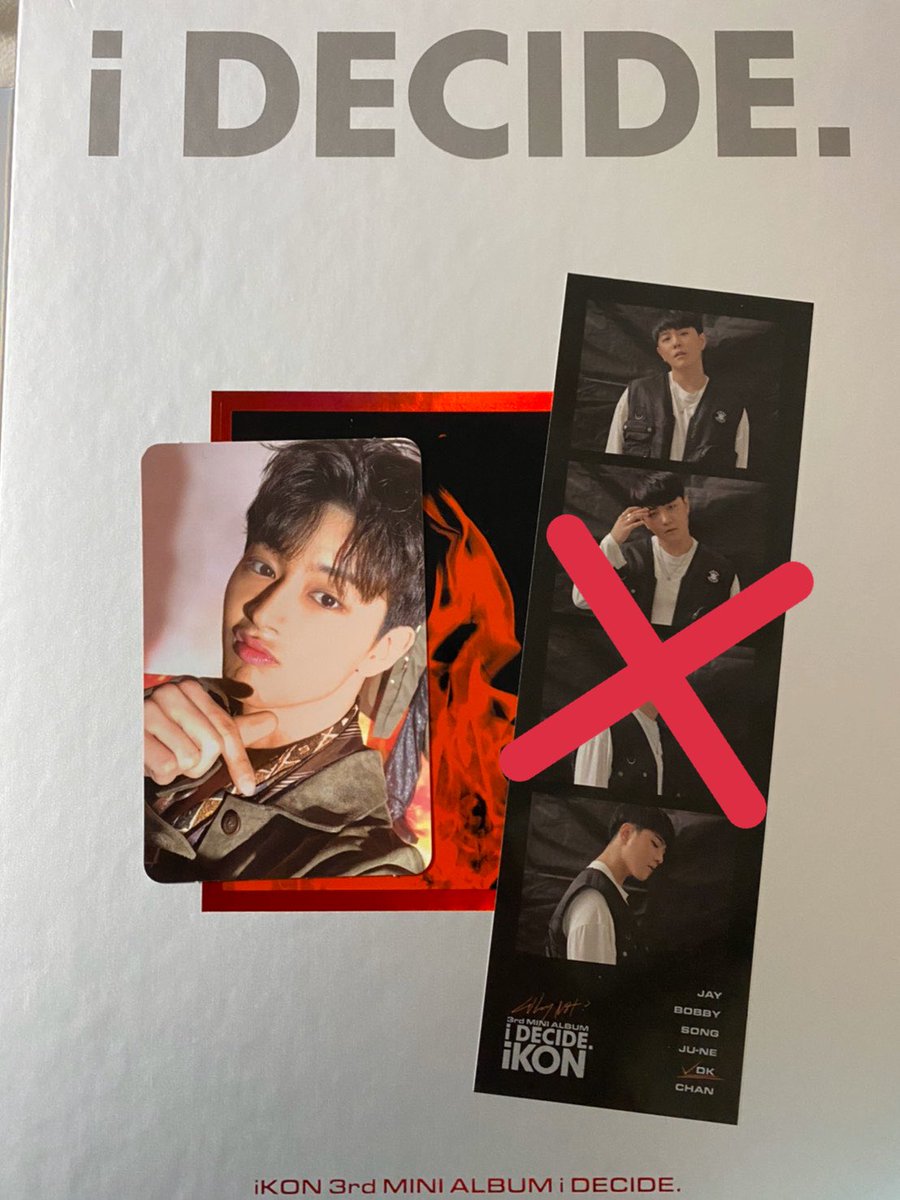 y_4t_87's tweet photo. iKON アルバム　交換

両方ジナンに交換お願いします。

条件合う方リプかDM宜しくお願いします🙇🏻‍♀️！！

#iKON #iKON求  #iKON譲
#iKON_DIVE  #iKON交換 https://t.co/xQSLhpeND4