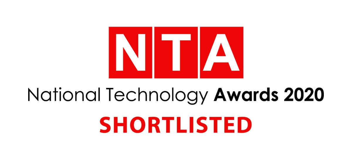 REPL_Group's tweet photo. Excited to announce that we've been shortlisted for the 'Best Tech Place to Work' award at this year's #NationalTechAwards. Thanks @NTechAwards @NatTechNews and congrats to all the nominees! 🎉👏 

 Follow @REPLcareers for our #retailtech career opportunities https://t.co/iG7RZe48ib
