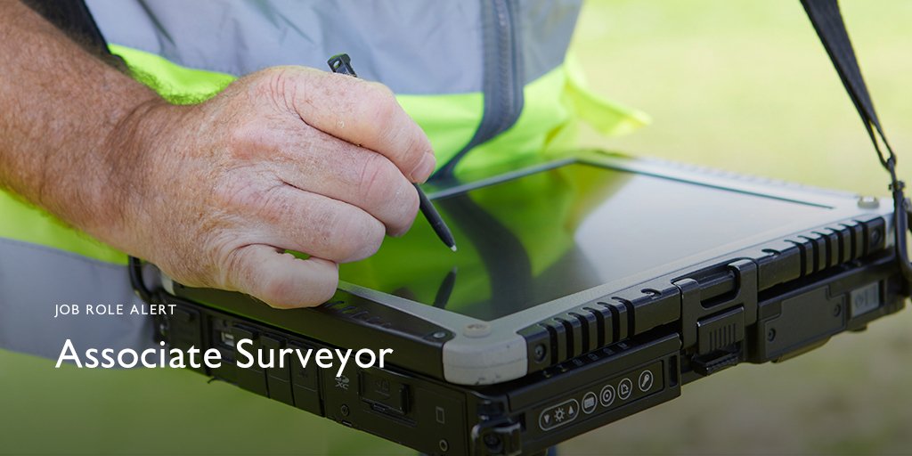 Are you resilient and self-motivated? Do you like being outdoors and have an attention to detail? We’re now inviting interest for our 2020 intake of Associate Surveyors. Register here: ow.ly/IZsa50ypyed #careers #hiring