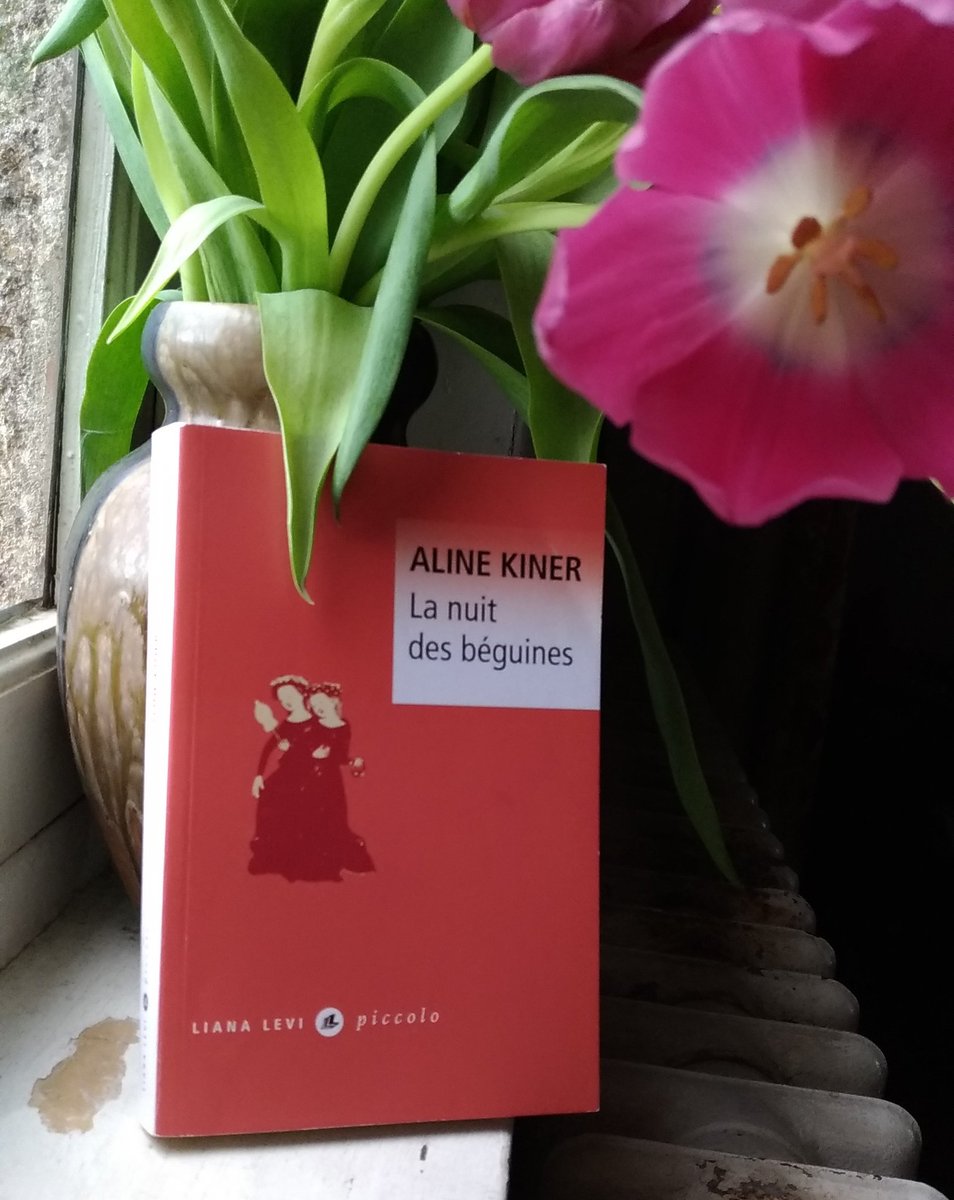 LivresIdees's tweet photo. Nouvelle lecture
Le nuit des #Béguines de Aline #Kiner @EditionsLevi
Quartier des marais, #Paris, #MoyenAge, 1310, une institution le grand #Béguinage de Paris fondé par #LouisIX rassemble des femmes hors du commun, des femmes libres
Livre qui m'a été fortement conseillé ! https://t.co/Z5eK8hjK9m