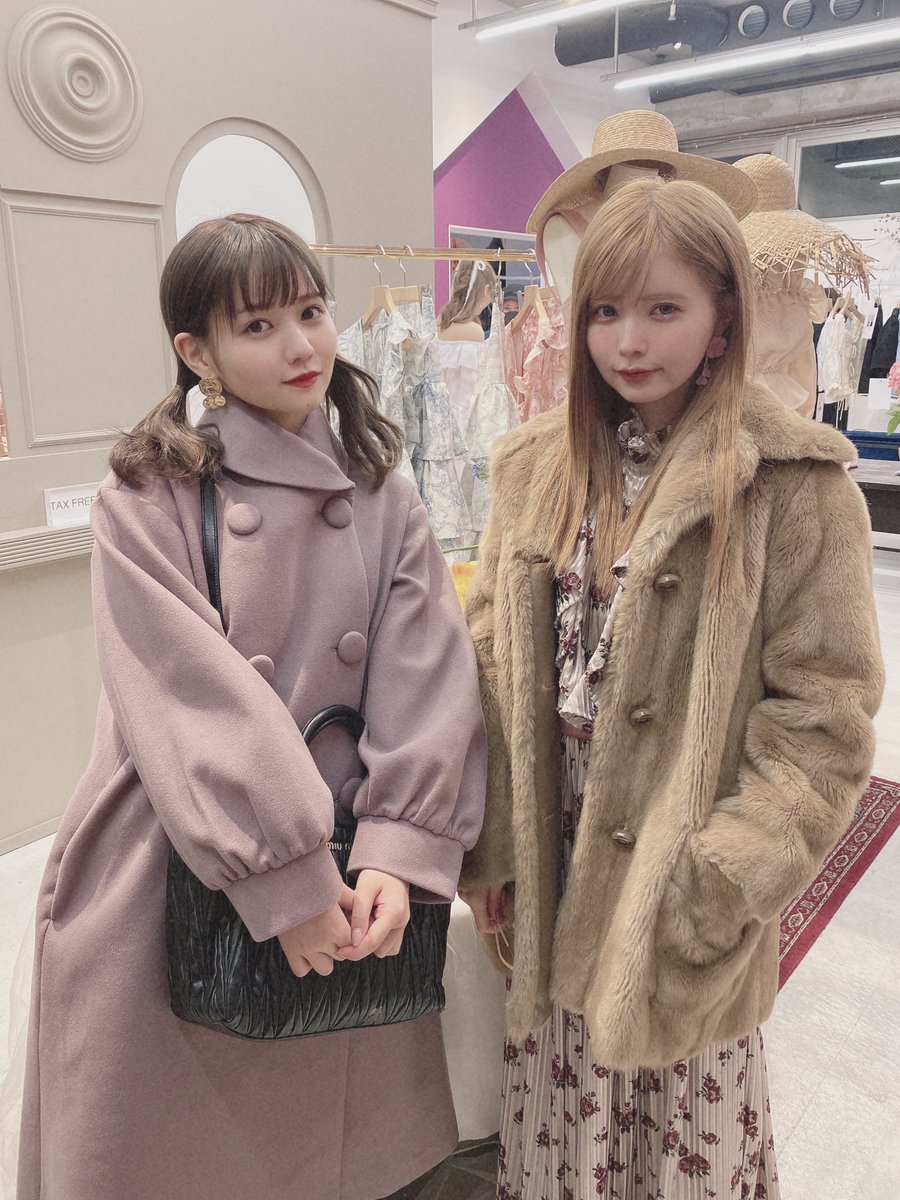 益若つばさtsubasamasuwaka A Twitter ハニーミーハニーの展示会 ガーリーで可愛い 背中開きのいくつか頼んだ シュガーとお揃いも頼んだ 明日 21日はeatme展示会です 関係者の皆様お待ちしてます 益若つばさtsubasamasuwaka A Twitter ハニーミーハニーの展示会 ガーリーで可愛い 背中開きのいくつか頼んだ シュガーとお揃いも頼んだ 明日 21日はeatme展示会です 関係者の皆様お待ちしてます