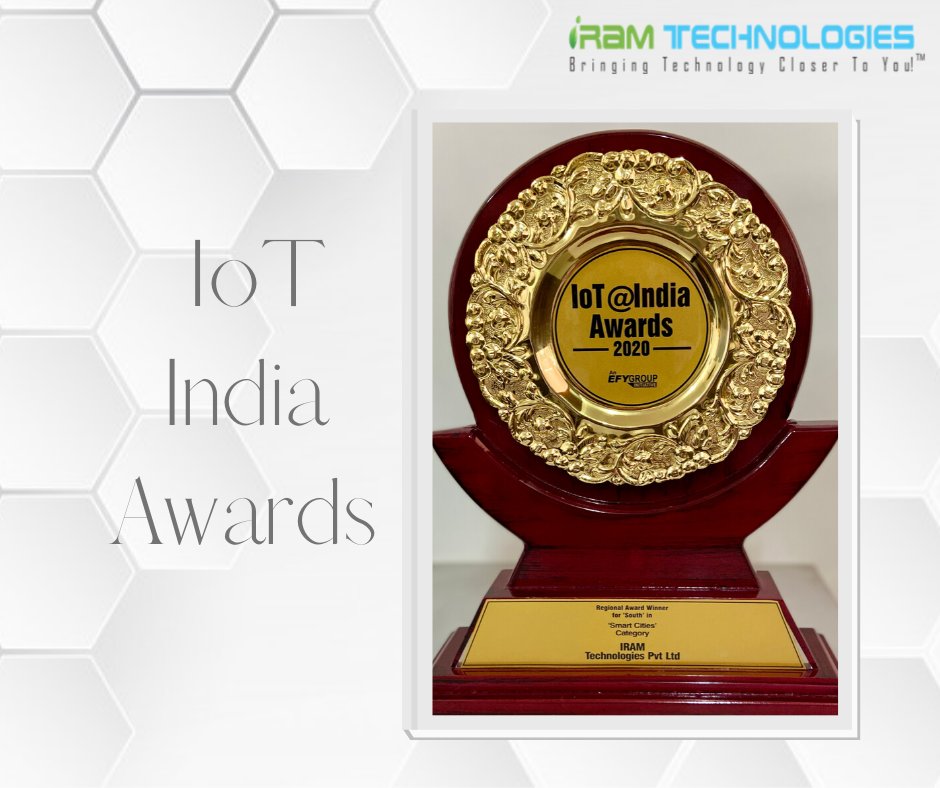 iRam Technologies tweet media