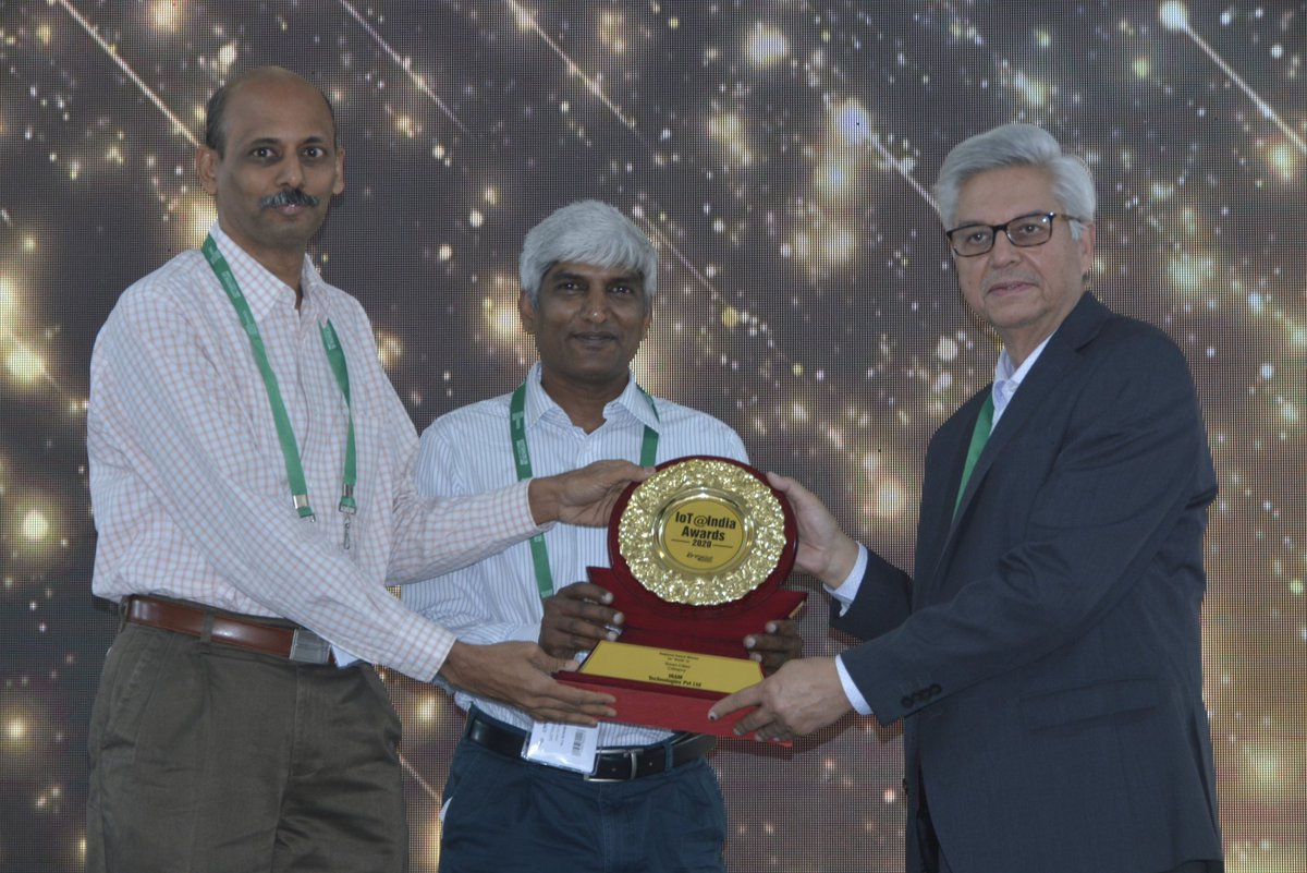 iRam Technologies tweet media