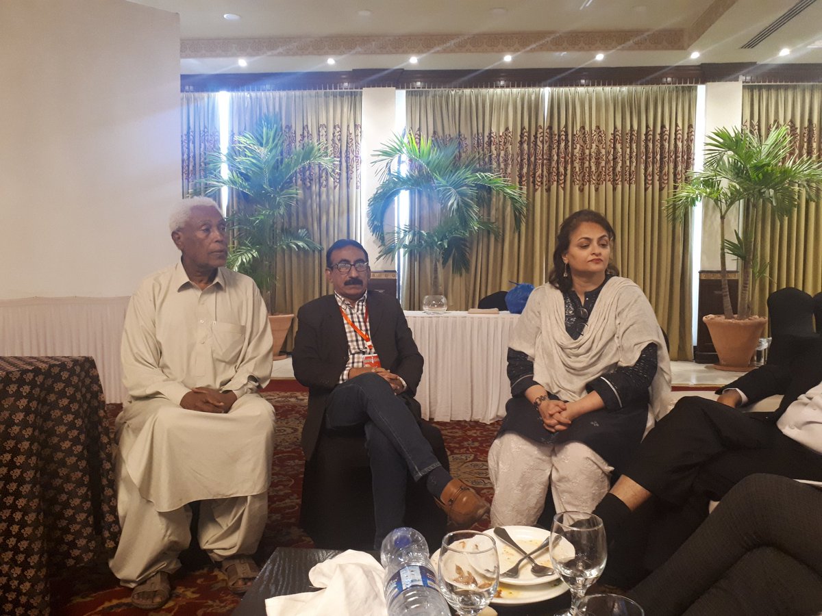 Karachi Union of Journalists tweet media