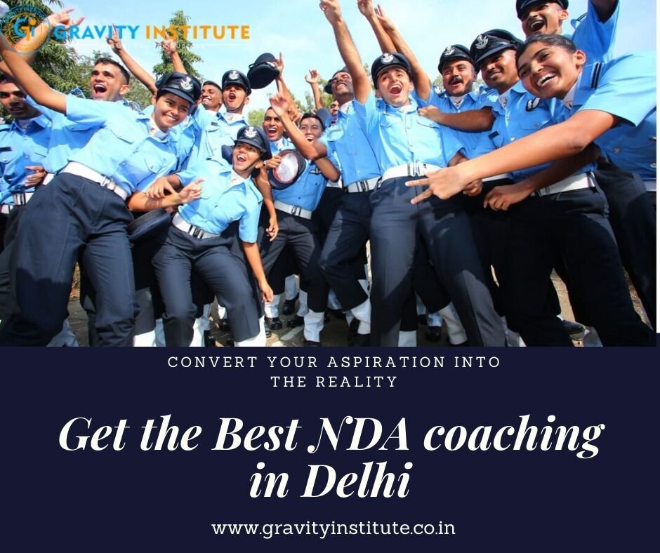 GravityInstitu1's tweet photo. No.1 NDA coaching in Delhi: Gravity Instituite

We provide consistent guidance &amp; training to our students; by bridging the gap between try &amp;  triumph. Join Best  NDA Coaching in Delhi.

Apply NoW: "https://t.co/C52pZuVwm4 https://t.co/XTY7IZOzVb