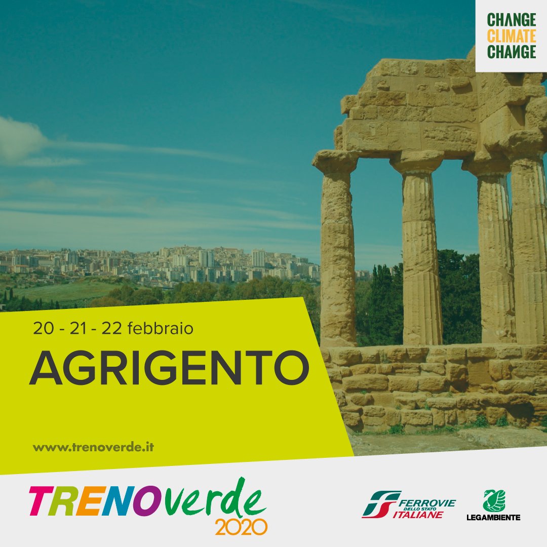Treno Verde - Legambiente tweet media